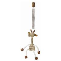 Figur Giraffe an der Feder