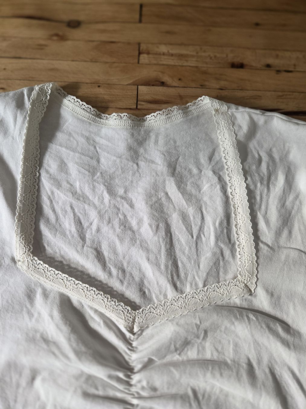 Blutsgeschwister Top: Top von Blutsgeschwister, mit Spitze – Usato da Winterthur venduto da sandi99 3