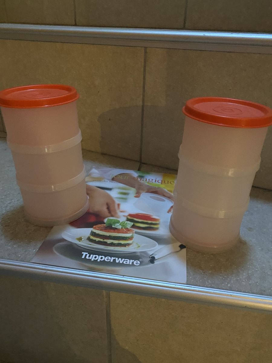 Tupperware Contenitori & Simili: Tour magique  – Nuovo e nell'imballaggio originale da rechy venduto da Phil95 1