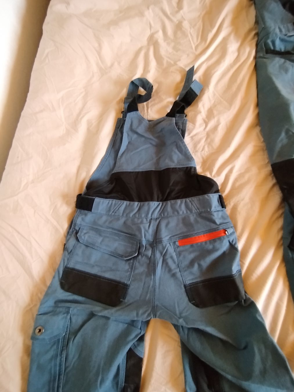 Pantalons: 2x Salopette Würth Modyf taille 52 – D'occasion à Le Locle par Izy512 3