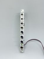 2hp Euclid Rhythm Sequencer (Eurorack Modular)
