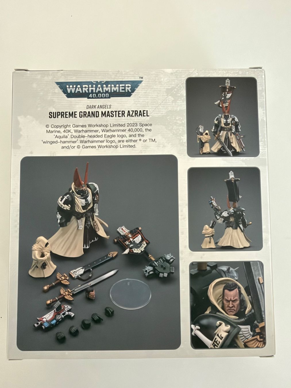 Statuette: Joytoy Warhammer 40K – Usato da Pratteln venduto da new_sg89 1