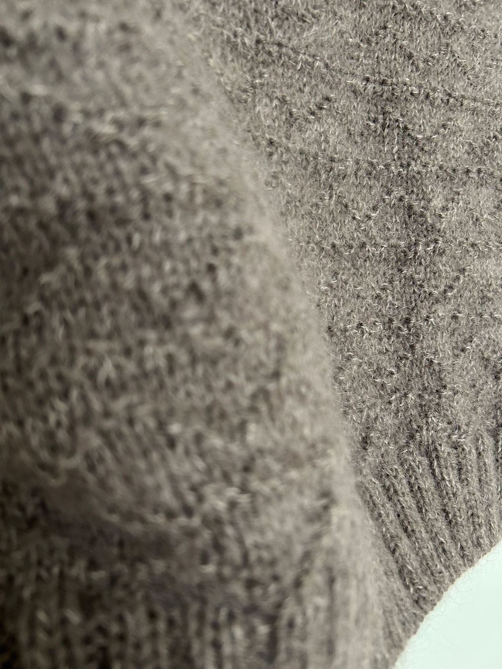 Gilet & Giacche: Strickweste/Gilet/Pullunder (Handgestrickt) – Nuovo (secondo la descrizione) da Prangins venduto da Ivy2016 1