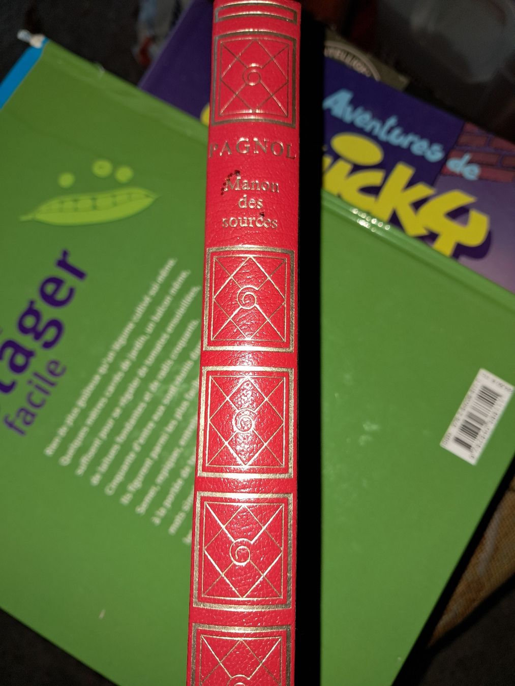 Libri: Manon des Sources de Marcel Pagnol – Usato da Le locle venduto da juliensaran 2
