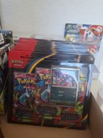 Pokemon Sammelkarten Phantasmal Flames 3er Blister 15 pcs