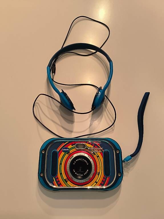 Vtech Jouets: VTech Kidizoom Touch 5.0 – D'occasion à Steinhausen par surfero