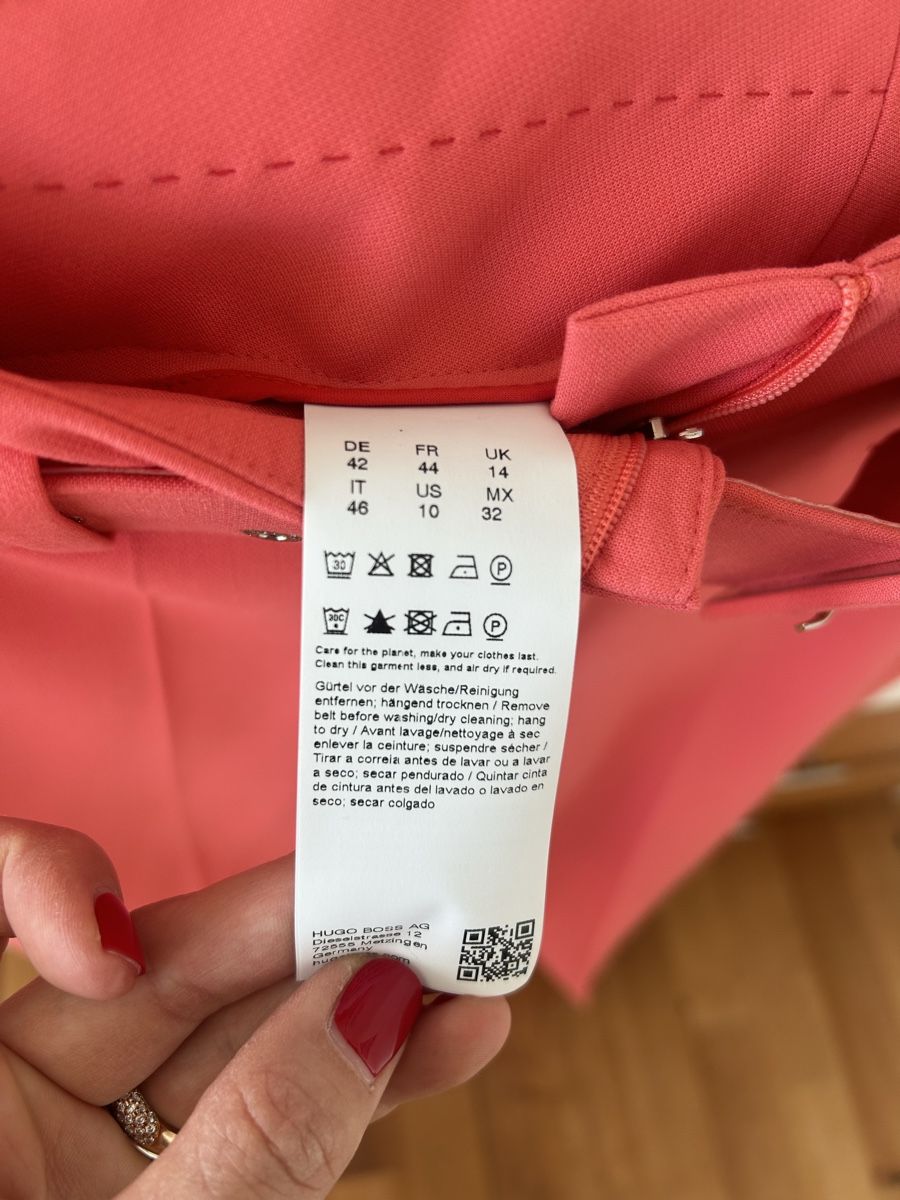 Hugo Boss Hosen: Hugo Hose – Gebraucht aus Herrliberg von danzatoriatibidabo 2