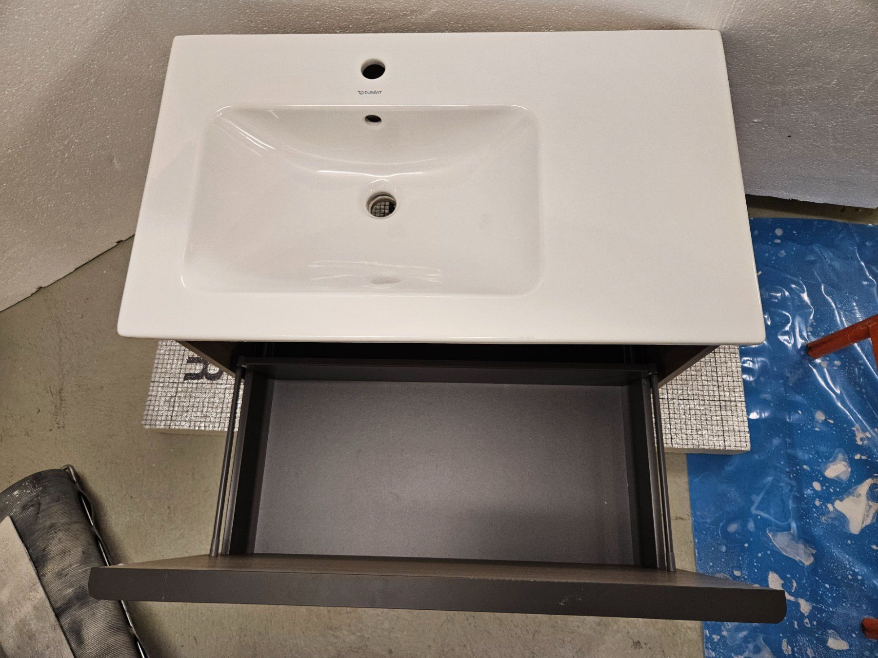 Duravit Installations & Meubles: Lavabo mit Unterschrank – Neuf (Voir description) à Dättwil AG par Filippo.P 3