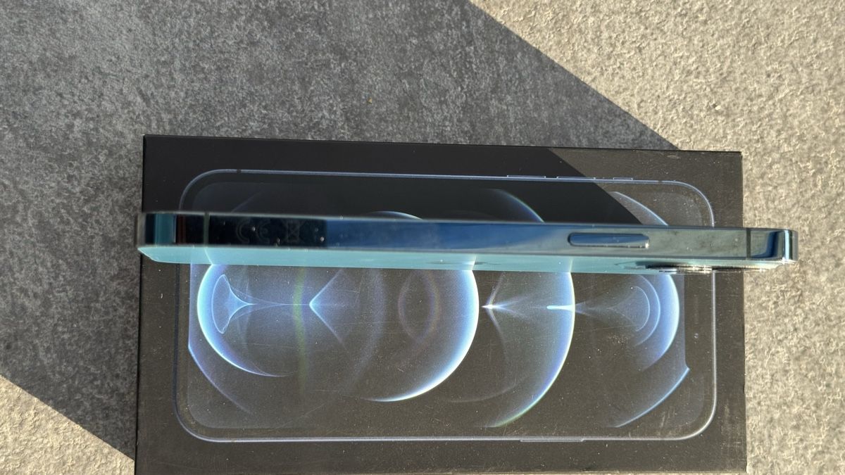 Apple Handys / Smartphones: iPhone 12 Pro 128 GB mit Displayschaden – Gebraucht aus Muri AG von tony-g 7