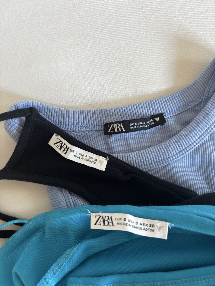 Zara Kleiderpakete & -sets: lot robes Zara – Neu (gemäss Beschreibung) aus Vouvry von sha_rk5q 7