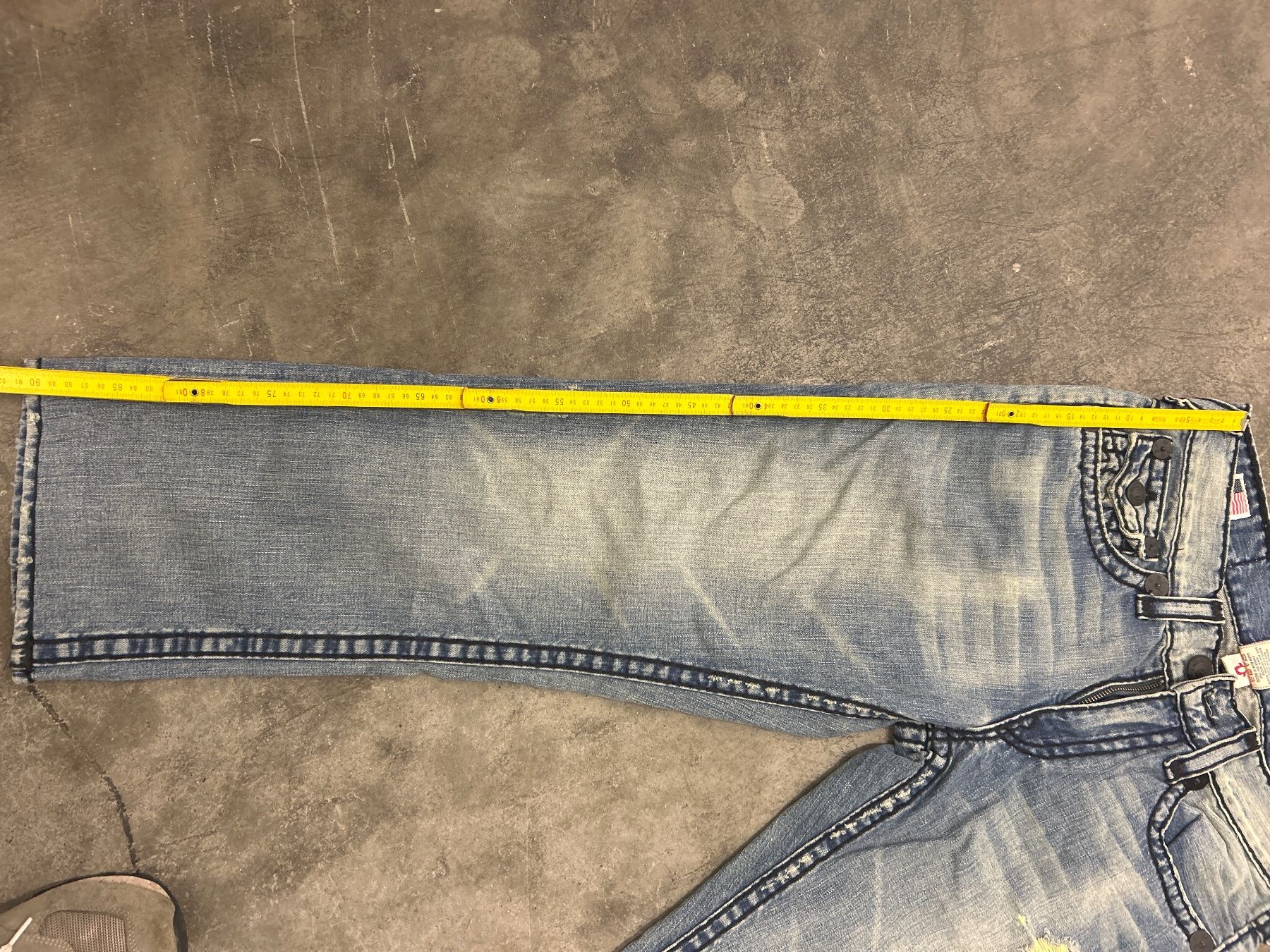 True Religion Jeans: True Religions Jeans – Neu (gemäss Beschreibung) aus Bern von floorball_zoro 7