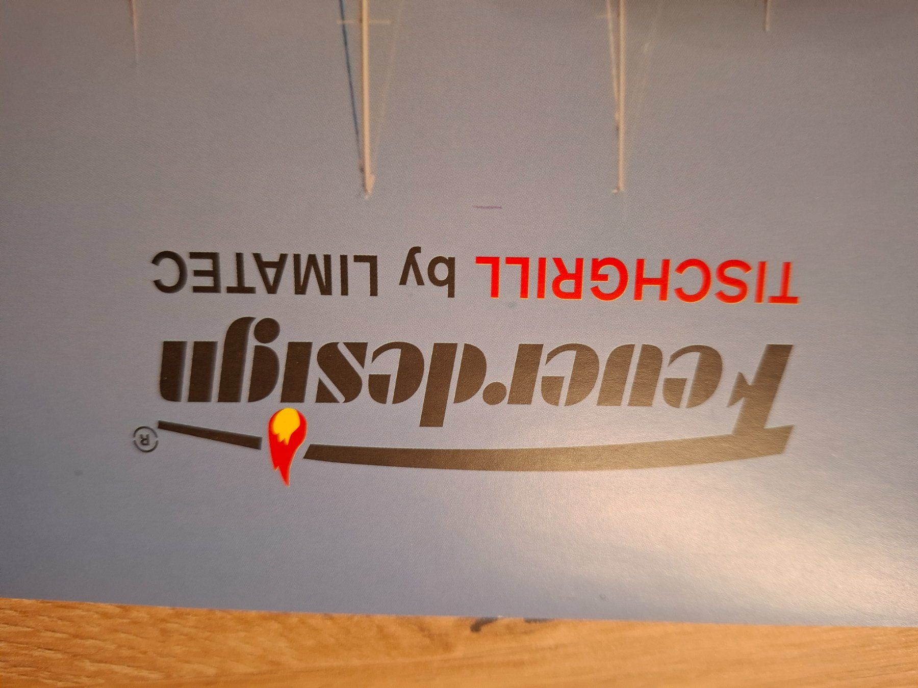 Grils: Tischgrill – D'occasion à Steinach par Camping6152 6