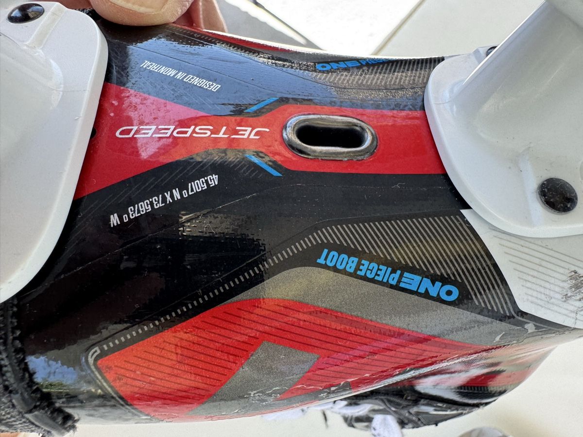 Ccm Pattini da ghiaccio: CCM Jetspeed FT6 PRO Junior – Usato da Bassersdorf venduto da mmikolaj 6