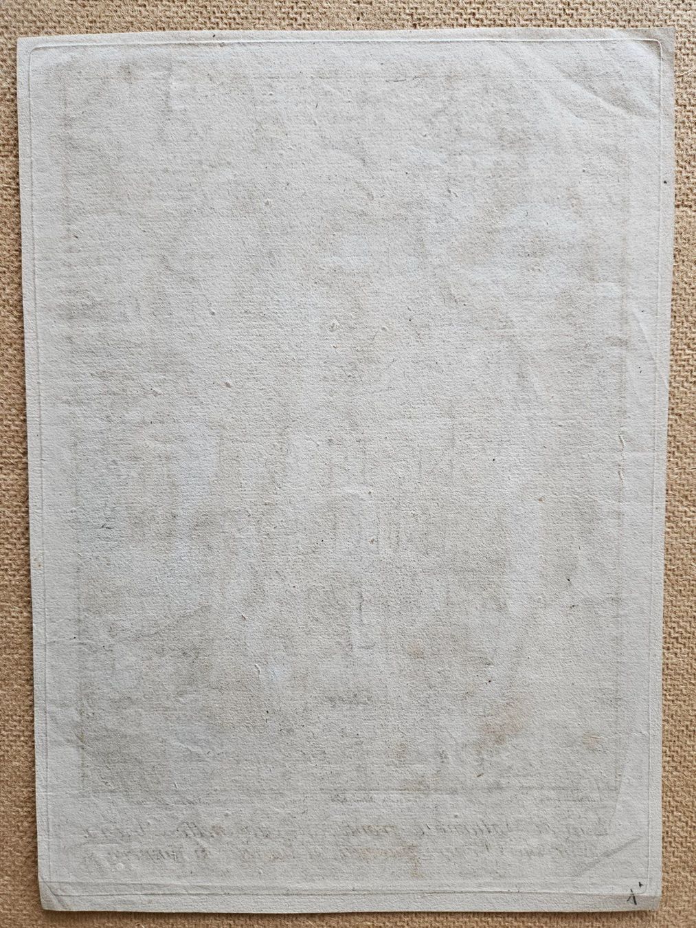Incisioni: Schabkunstblatt "Saturn, Venus und Amor" – Usato da Wisen SO venduto da gralstrand 3