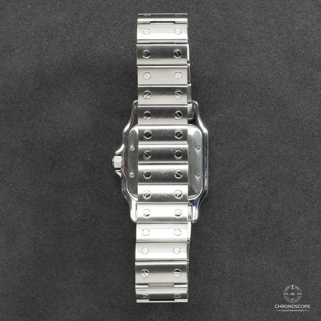 Cartier Montres: Cartier Santos Galbée automatic ref. 2319 SIHH Edition – D'occasion à Luzern par ChronoScope6004 5