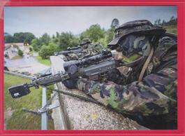 ADA MIT STURMGEWEHR 90 MIT ZIELFERNROHR
