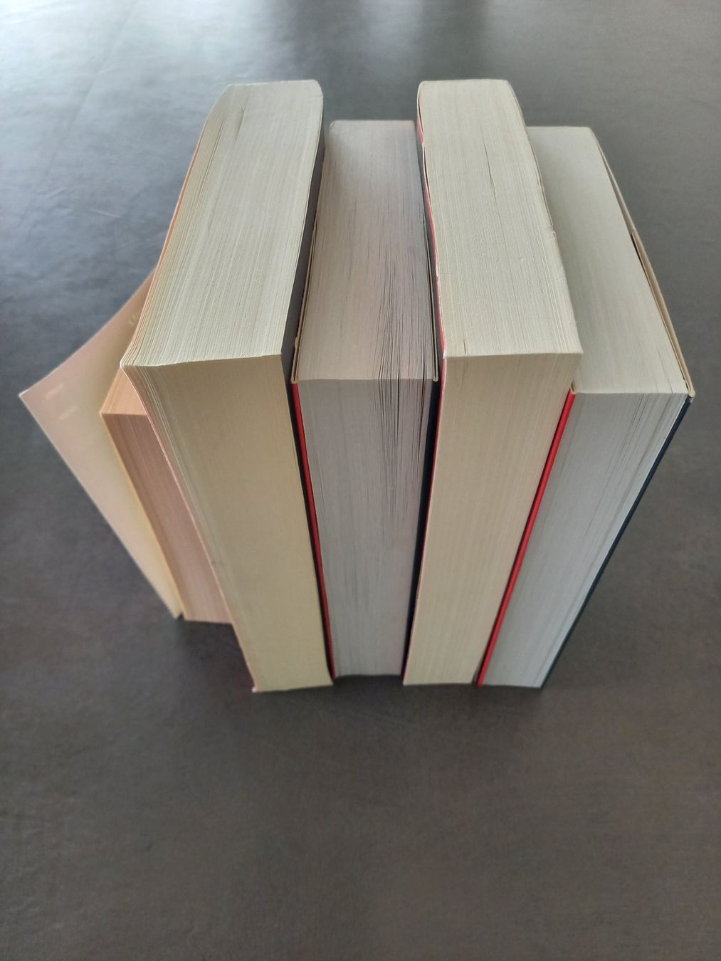 Bücher: Millénium 1, 2, 3 de S. Larsson et 4, 5 de D. Lagercrantz – Gebraucht aus Courtételle von Chris28 3