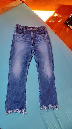 3x1 Damenjeans Bootcut Grösse M