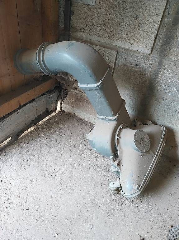 Soffiatori & Aspiratori per foglie: Laubbläser Aufsatz – Usato da Oberburg venduto da Rocco01 1