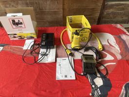 Akku Regenfasspumpe Kärcher 18v !