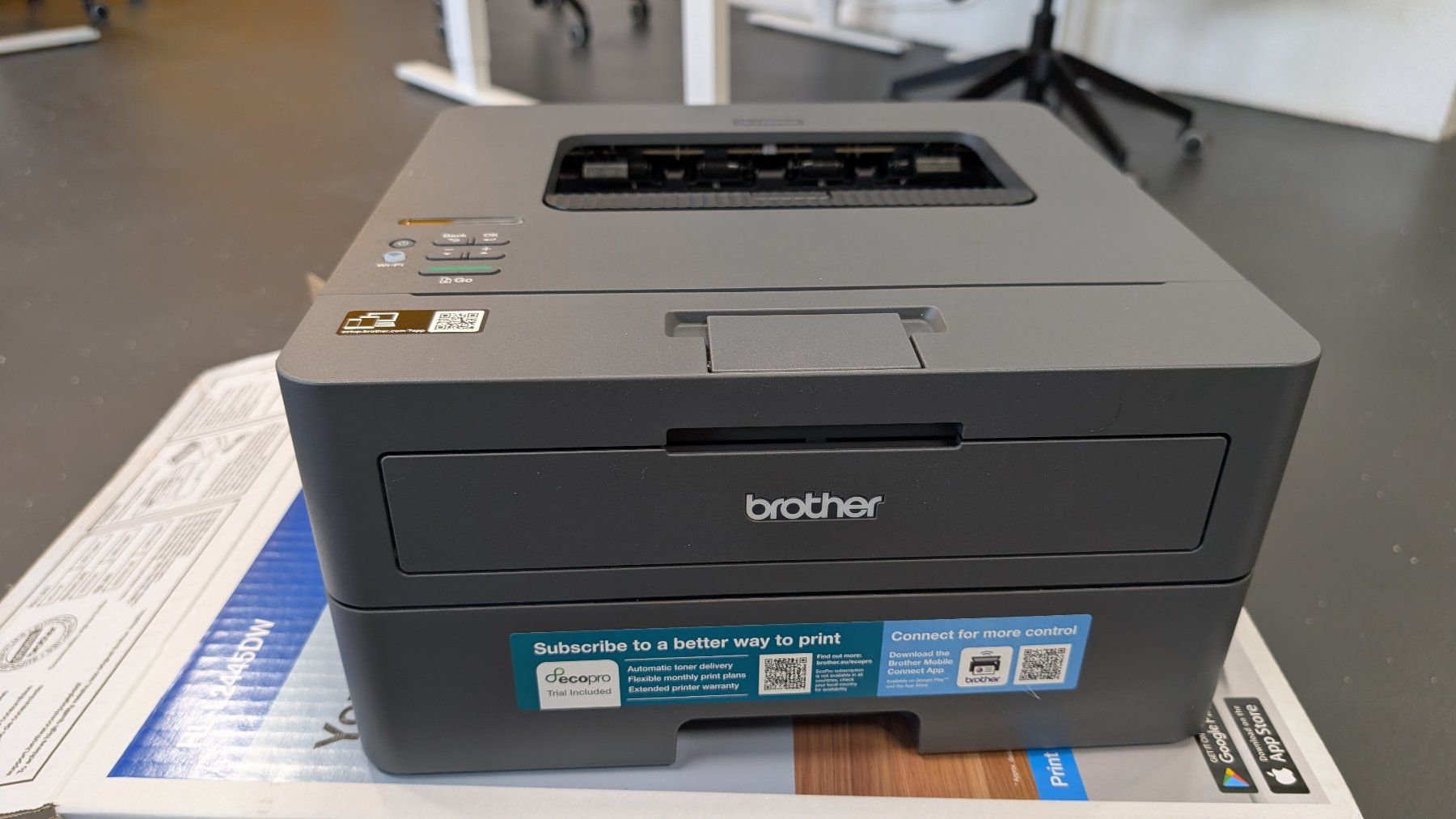 Brother Stampanti: Brother Imprimante HL-L2445DW – Usato da Lutry venduto da Tronix27 2