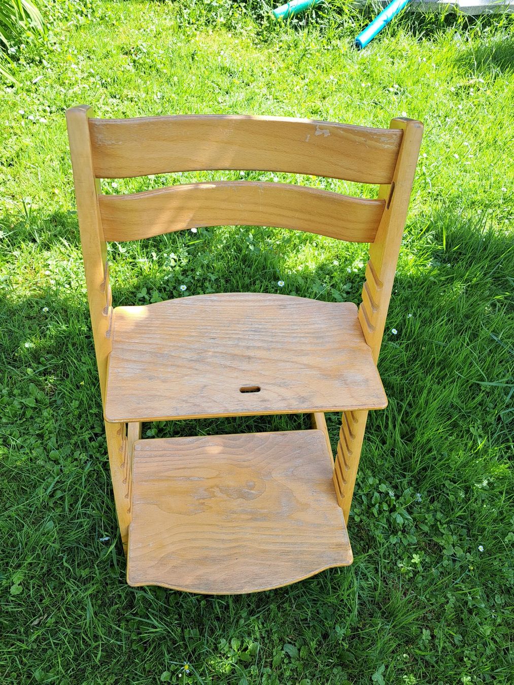 Stokke Chaises hautes: Triptrap (Kinder Stuhl) – D'occasion à Au SG par tigergehtsurfen 3