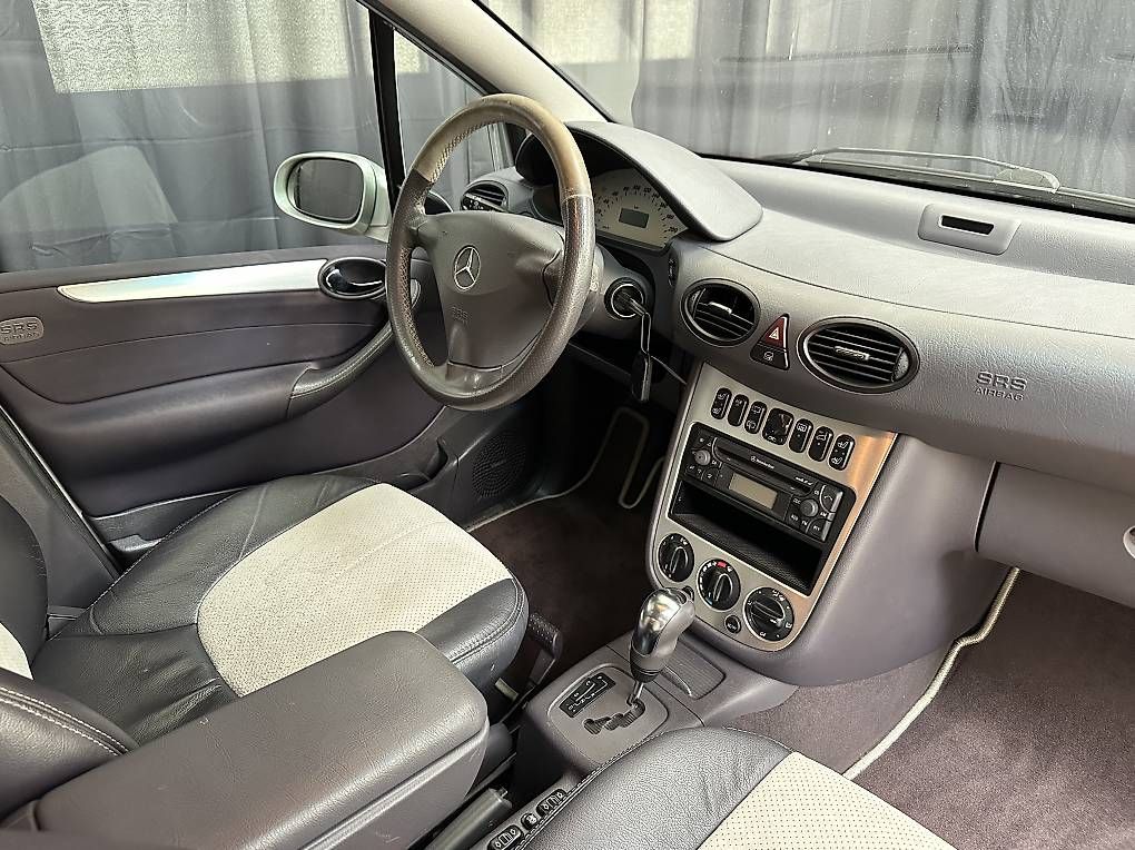 Autos: Mercedes A210 AMG EVO – Gebraucht aus Kaltenbach von Timi_69 4