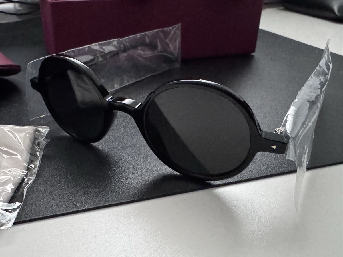 Bally Brillen & Gläser: Sonnenbrille Bally – Neu und originalverpackt aus Schönenwerd von ben_5527 1