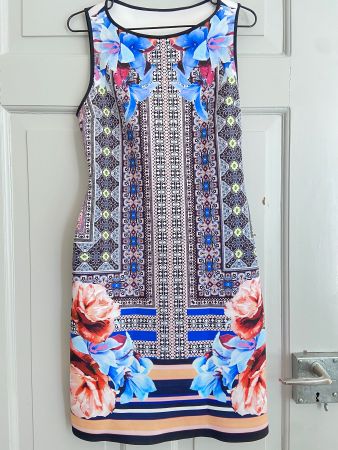 Clover Canyon, Kleid, Gr. L, NEU