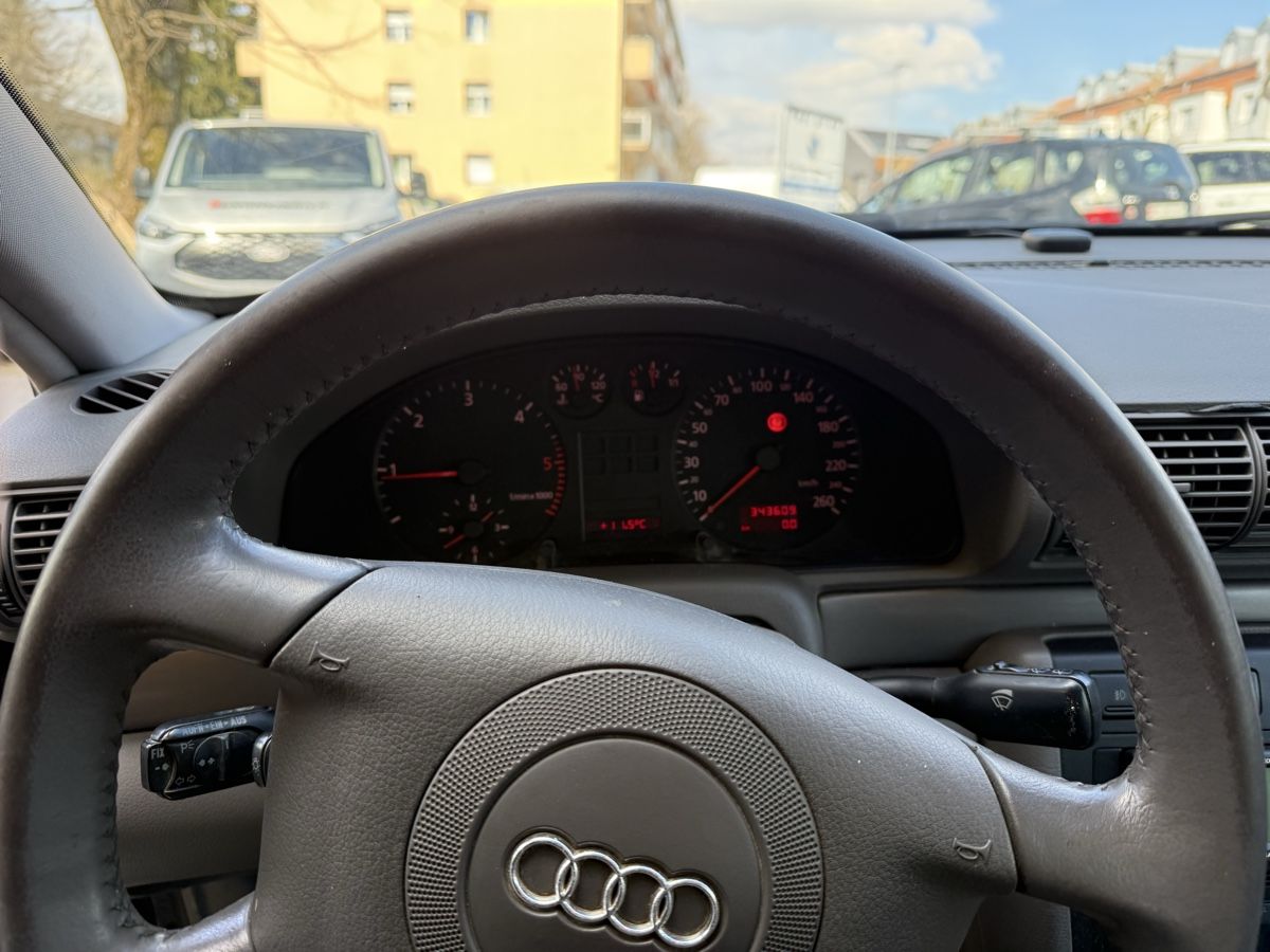 Audi Autos: Audi A4 B5 Avant 1.9 TDI 110cv – Defekt aus Cheseaux-Lausanne von davidleal1989 7