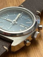 Helvetia Chronograph Valjoux 7750 Vintage Automatic