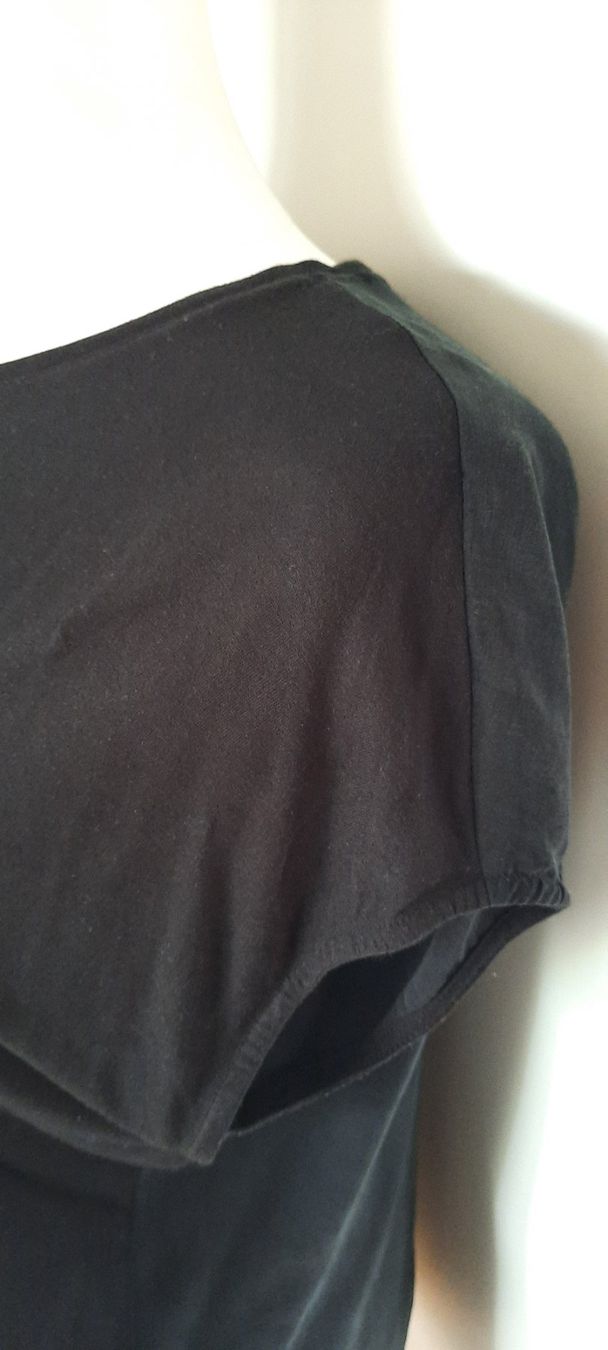Opus Blusen: ***OPUS*** Blusenshirt schwarz Gr. 44 – Gebraucht aus Wädenswil von H2H_Secondhandshop 3