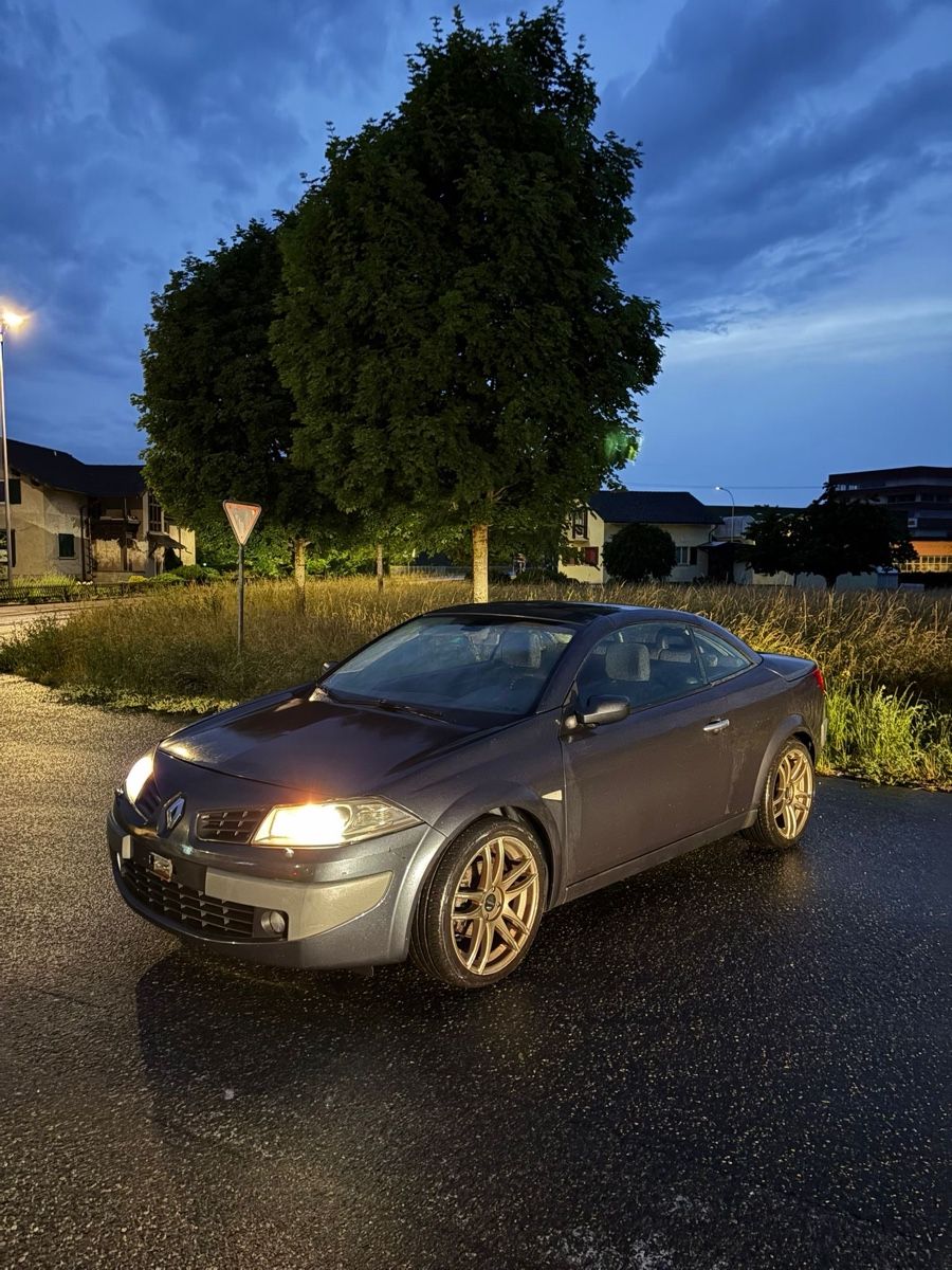 Renault Autos: Renault Megane 2.0 Sport – D'occasion à Baden par aol_7q5h