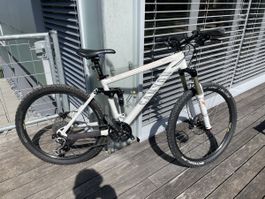 Canyon Bike (Nerve XC8)