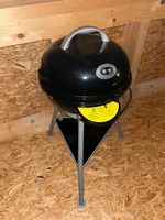 Outdoorchef Elektrogrill P-420E schwarz ausgepackt nie benut