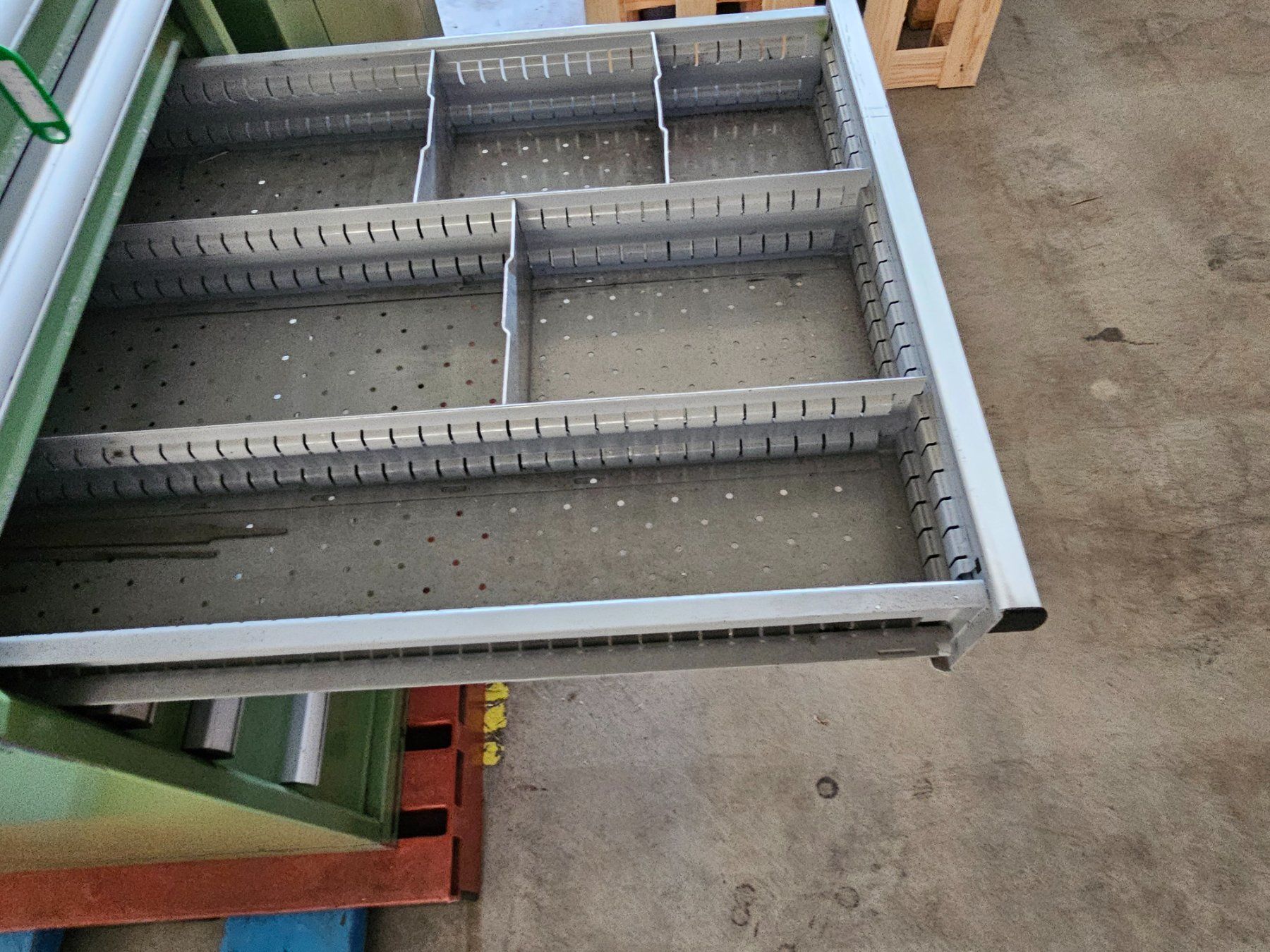 Lista Banchi da lavoro: Schubladenstock Lista Nr.3 – Usato da Oberburg venduto da herkules69 5
