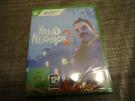 Hello Neighbor 2 XBOX ONE CLASSIC NEUWARE
