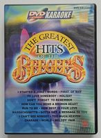 The Greatest Hits of the BeeGees  (Karaoke - DVD)    ©'2003