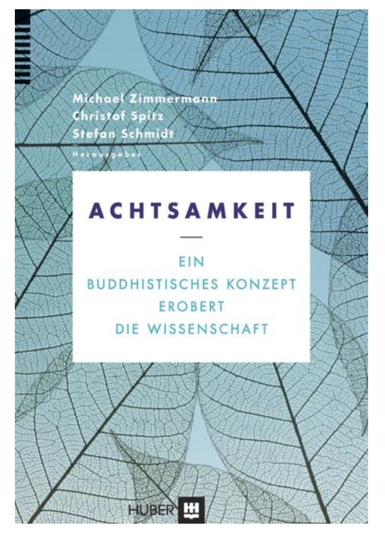Bücher: Achtsamkeit: Ein buddhistisches Konzept...  NEU – Neu (gemäss Beschreibung) aus Frauenfeld von SCHATZtruhe_369