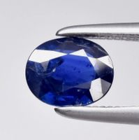 100% Echt! 0.62ct Natur Saphir Natur Edelstein Gemstone