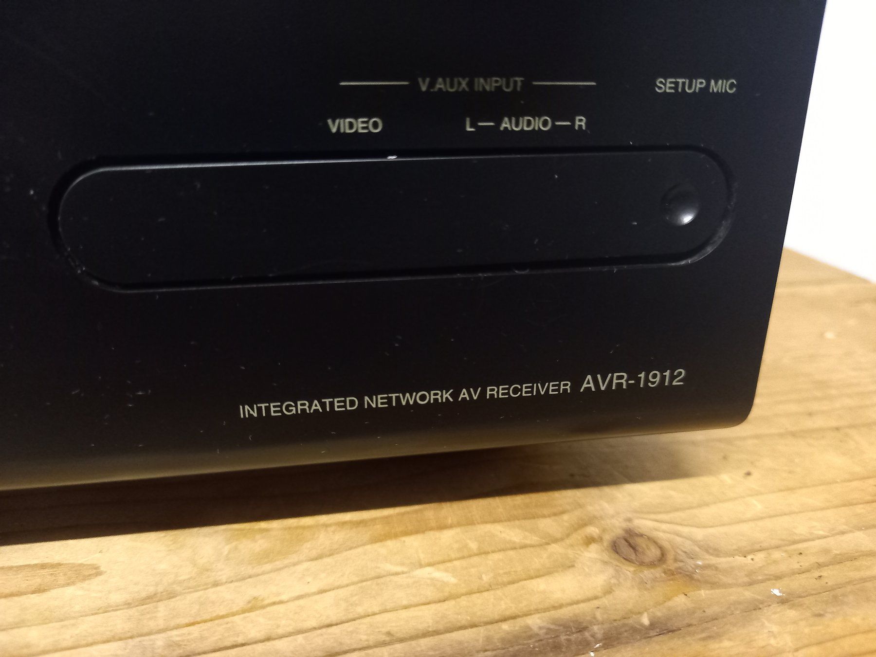 Denon Ricevitori: Denon AVR-1912  Receiver – Usato da Prez-vers-Siviriez venduto da Monija70 4