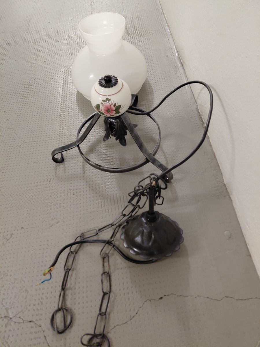 Lampade: Landhaus Lampe – Nuovo (secondo la descrizione) da Grenchen venduto da lia51