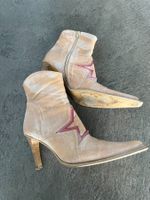 Heisseste Western Stiefeletten ever aus Italien! Grösse 40