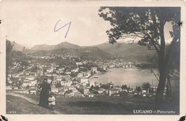 Lugano animata