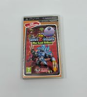 Invizimals The Lost Tribes (PSP)