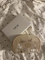 Dior Necessaire Bestickt