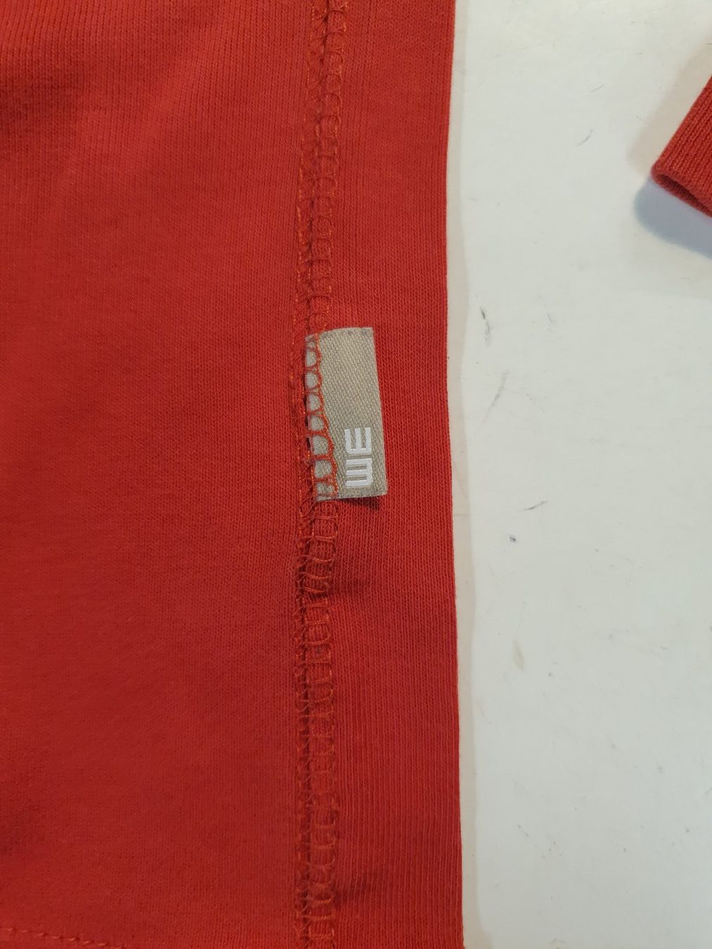 T-shirt: WE Sao Vicente Pulli rot grösse M – Usato da Zürich venduto da loosebone 2