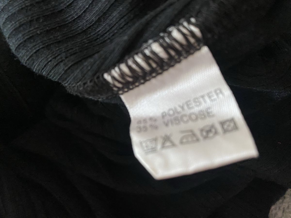 Vestiti: Kurzarm Kleid schwaz starlight Gr S – Usato da Schönenberg ZH venduto da Pfupfli1 4
