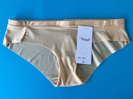Hipster, Body Make-up Soft Touch, Triumph, Gr. 36, hellgelb