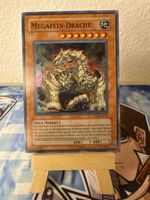 Yu-Gi-Oh! Megafels-Drache / TLM / Super rare 🇩🇪